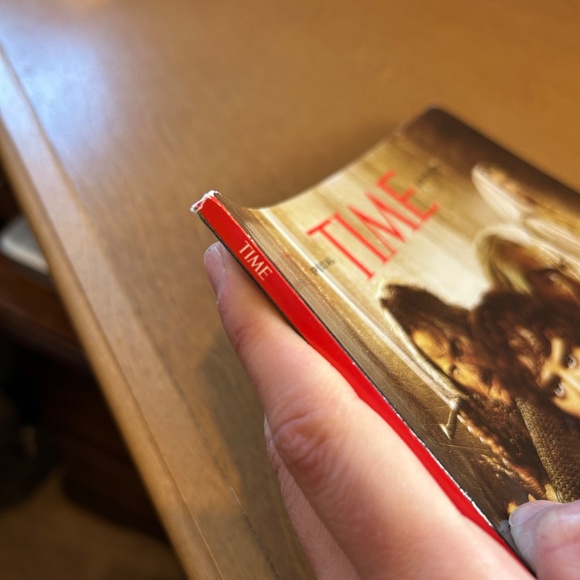 The Lord of the Rings magazine - Special Time Edition (2021) - Picture 8 of 9